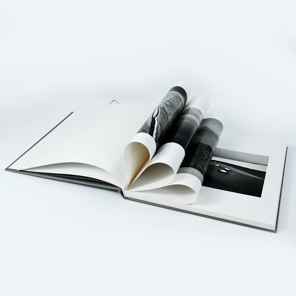 
Печать журнал брошюры свадебный фотоальбом дизайн A4 крафт-бумага 