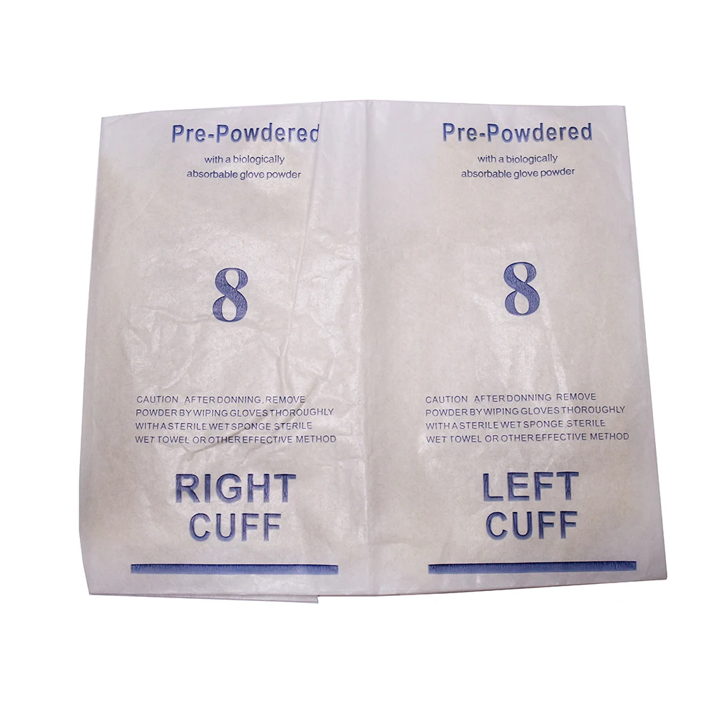 Supply High Quality  Class III Medical Gloves Latex Surgical Examinations Gloves