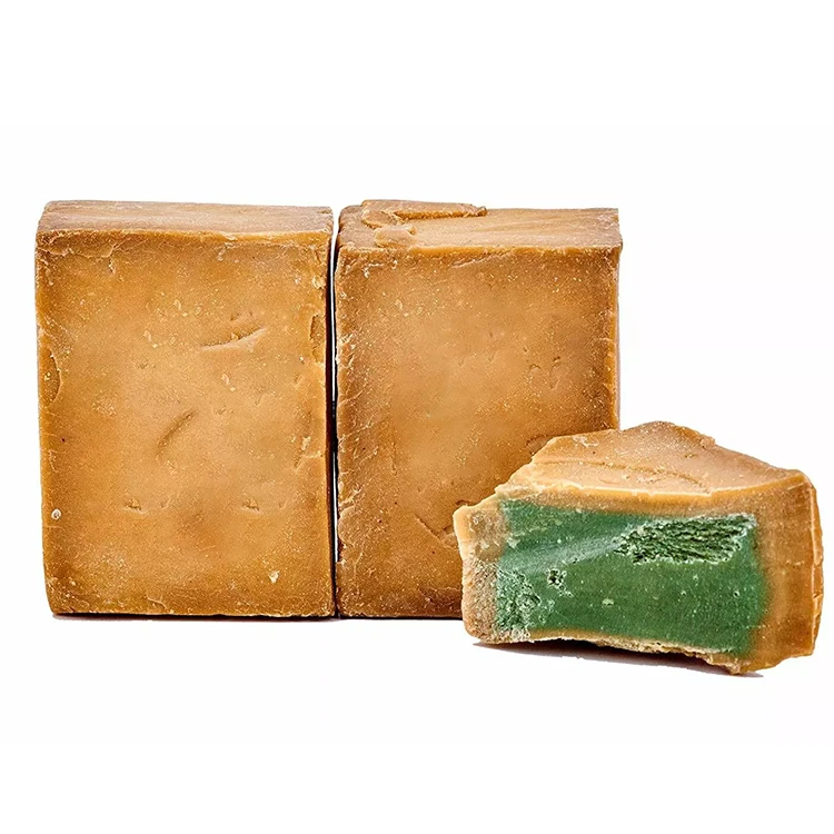 100% Natural Soap 85% Olive Oil 15% Laurel Oil Deep Cleansing Softens Skin Handmade Soap For Face Body & Hair