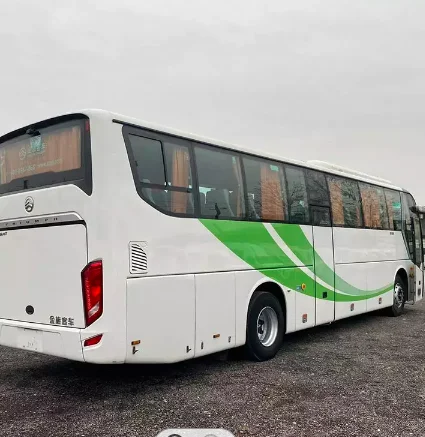 Good Condition Luxury 56 Seats Factory Price Euro 3 Coach Bus from China