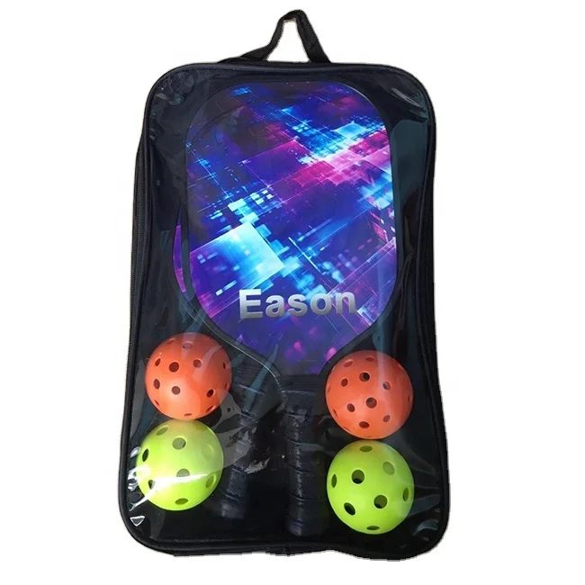 Eason Sports Eco-Friendly USAPA Pickleball Paddle Factory Can Be Customized