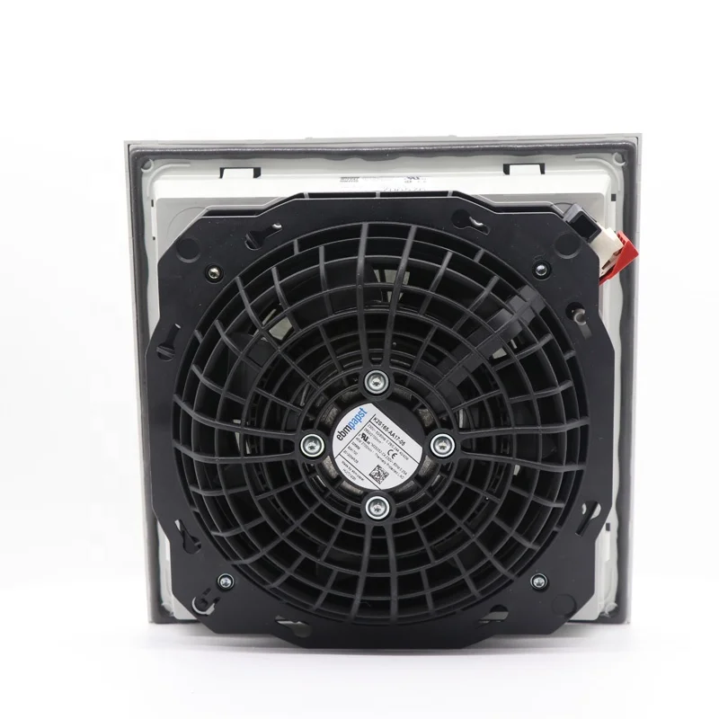 ebmpapst K2S165-AA17-05 SK3241.100 165mm 230V AC 40W 0.26A 2650RPM Electric Rittal Cabinet Axial Cooling Fan