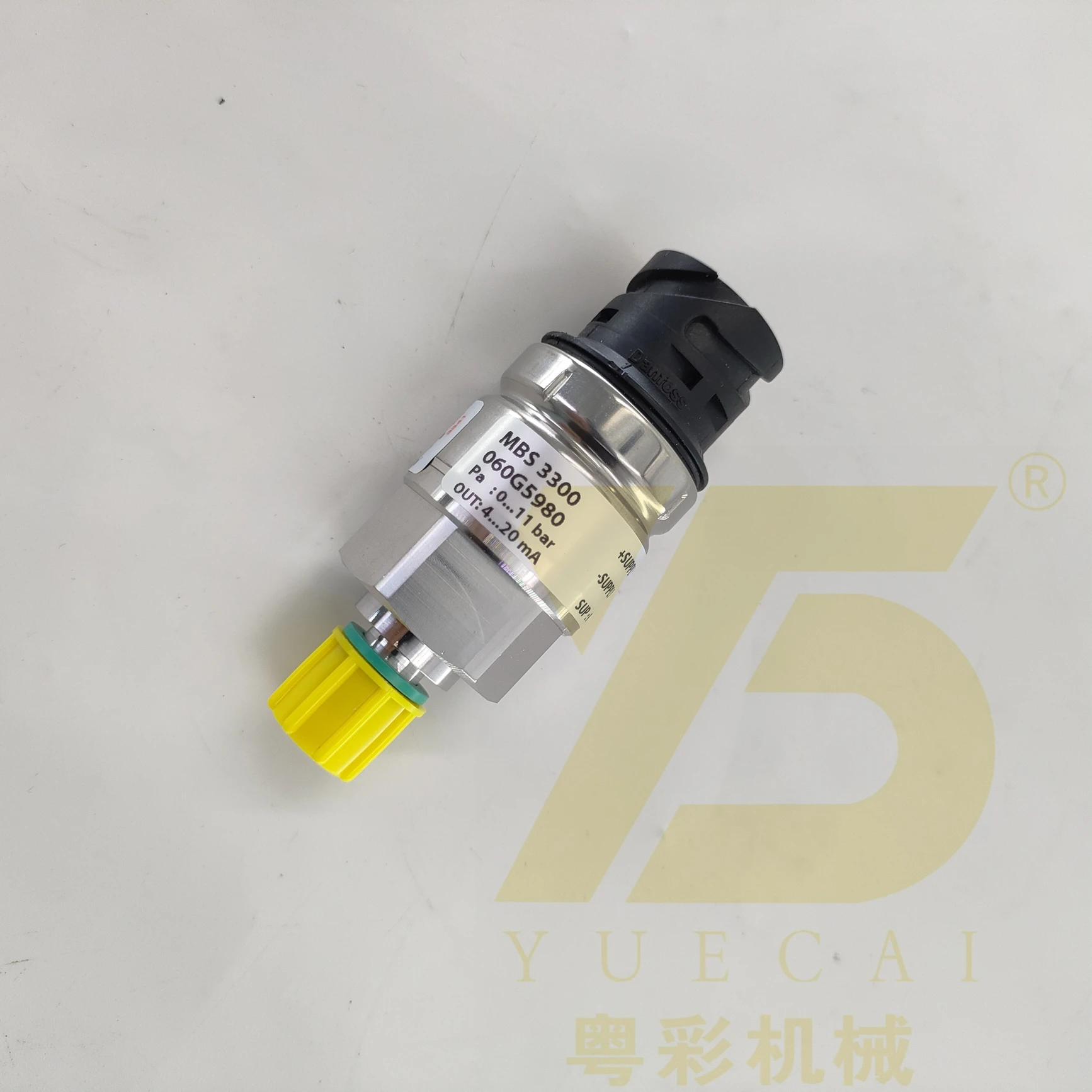 YUE CAI Construction Marchinery Spare Parts Sensor 377-0263 3770263 SENSOR-PRESSURE 0606G5980