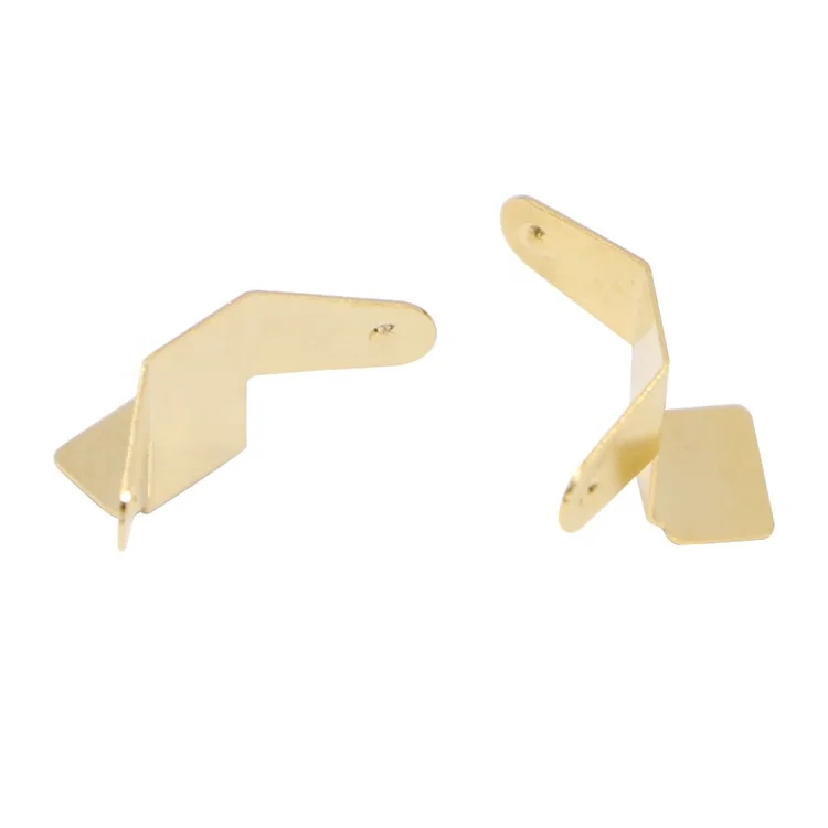 Poding Customized Metal CR2477 Battery Contact SMT SMD Positive CR2477 Battery Terminal