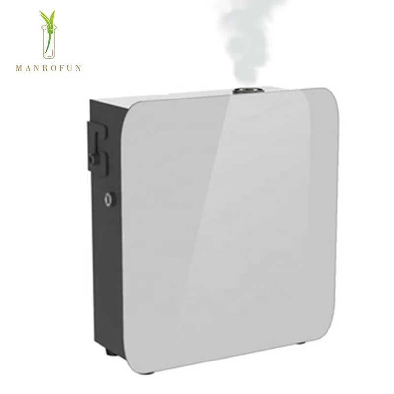 High Quality Aroma Machine Fragrance Oil Scent Diffuser Essential Oils Diffuser For Hotel KTV Mall