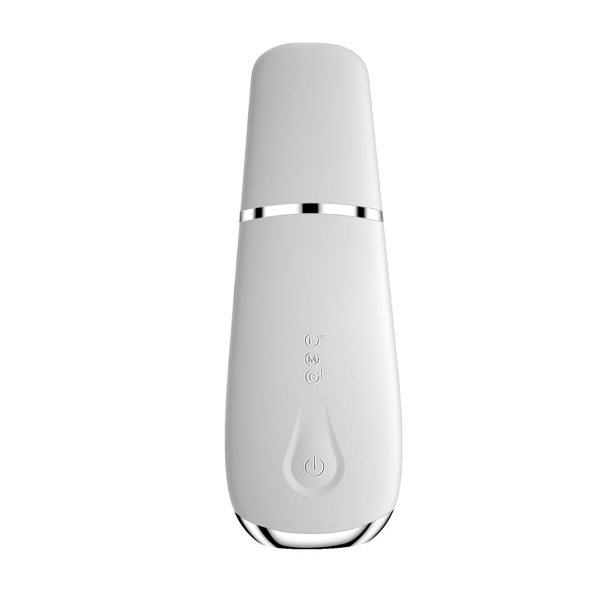 
High Quality Face Scrubber Machine Ems Ultrasound Face Cleaner Skin Scrubber 