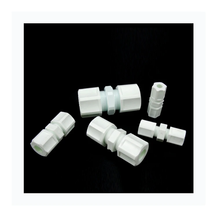 Factory Price Newest Connector By Order PP Union For Water Supply Plastic Joint