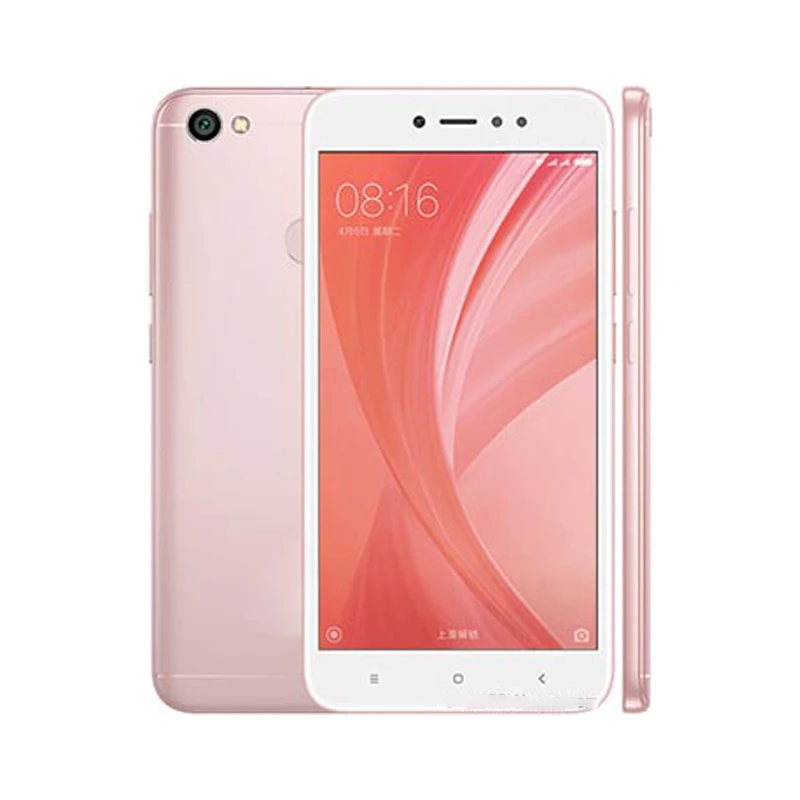Hot sell for Xiaomi Redmi Note 5A Ultra Android Smartphone 32GB/64GB cellphone 4G Wholesale Mobile phones