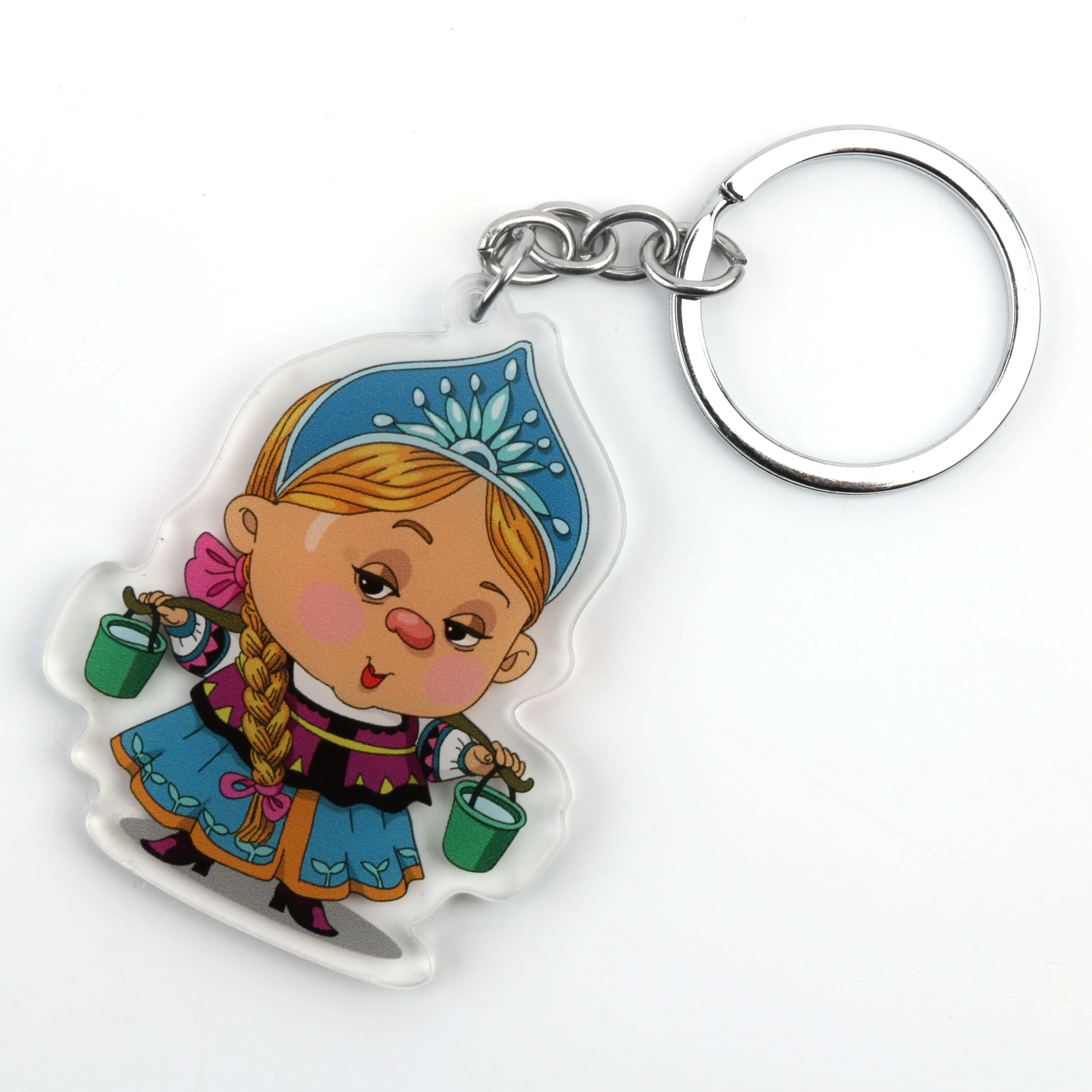 Fast Shipping Top Quality Window Smasher Key Chain  Lighter Offset Printing Acrylic Keychain