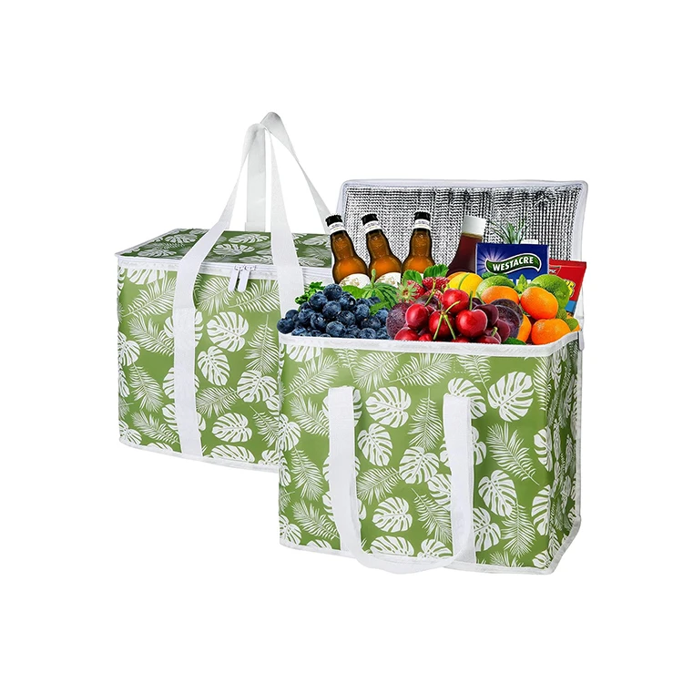 Professional Factory Drinks Sublimation Insulated Back Pack Cooler Bag For Hot Sale