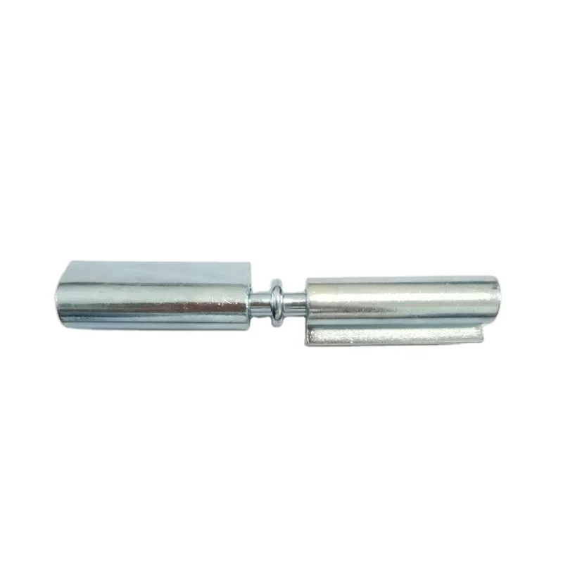 Stainless Steel Weld On Adjustable Door Welding Hinges Cabinet Bullet Barrel Hinges