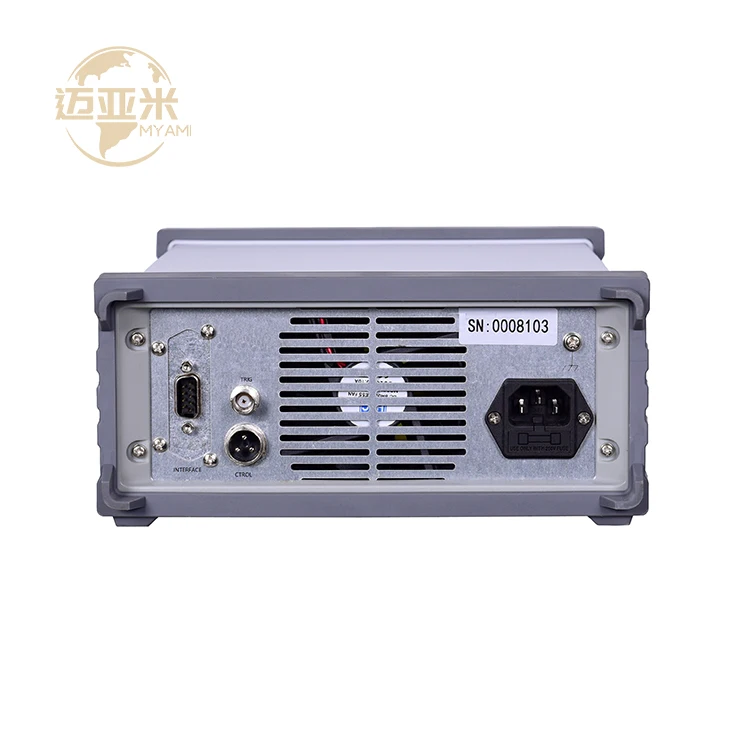 MYAMI MY-K6010B-PC 60V 10A Laboratory programmable Switch mode Variable Adjustable DC Power Supply