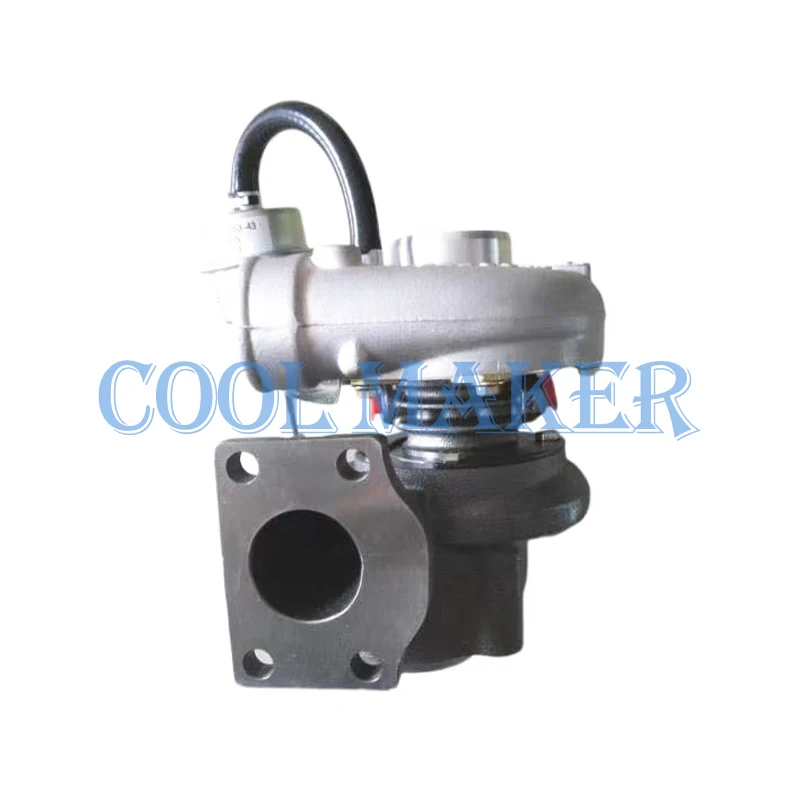 2674A093 GT2052S for Perkins Industrial Engine T4.40 EPA Tier 1 Turbocharger 2674A371 727264-5001S 452191-0001