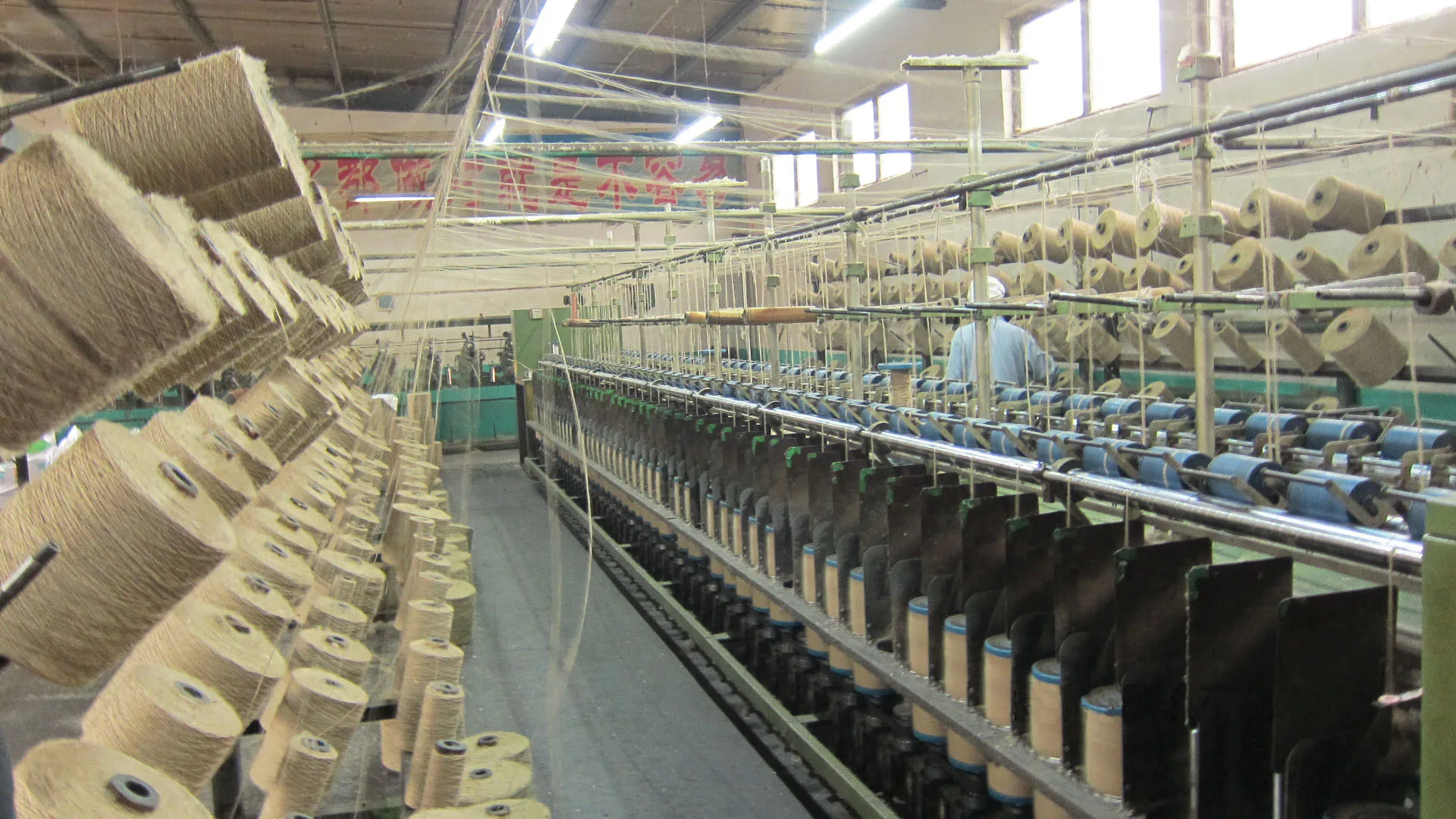 Chipeng Factory 3 Strands Twisted Wire Cable Strong Tensile Filling Hemp Rope