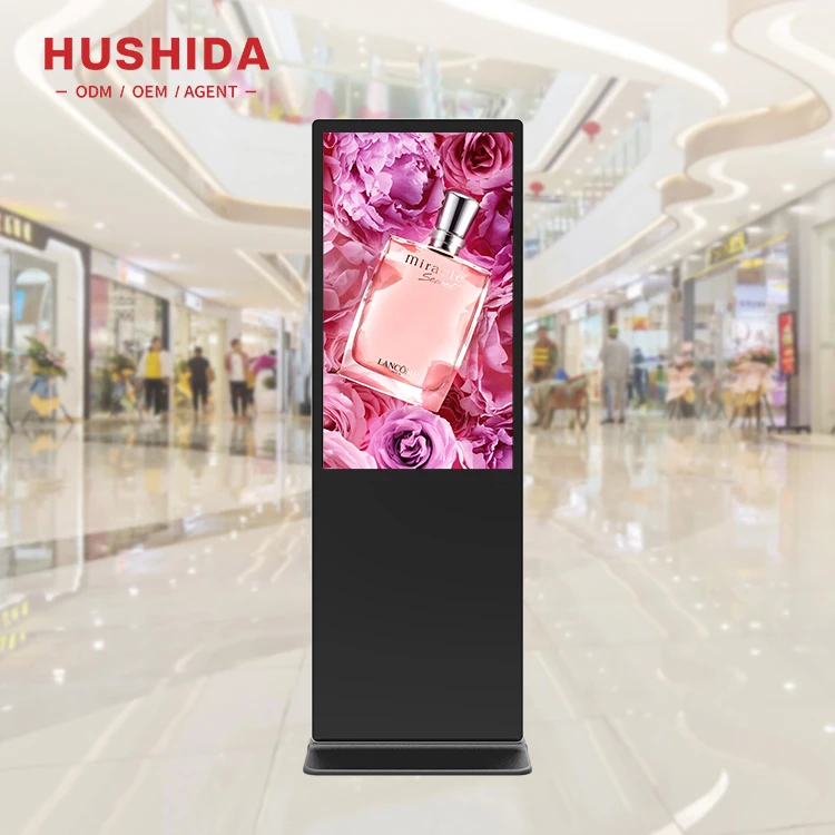 Screen Advertising Electronics Indoor Digital Signage Dynamic Led Backpack Propaganda For Modern Screen Advertising