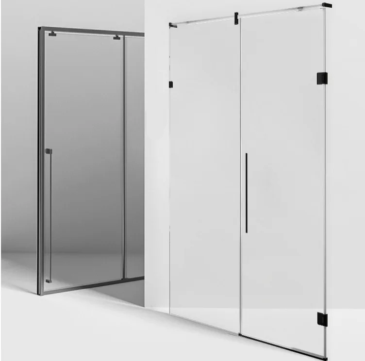 Factory Custom 4mm -12mm Tempered Clear Safety PVB Laminated Building Glass For Shower Room/Windows/Roof/Stairs/Floor