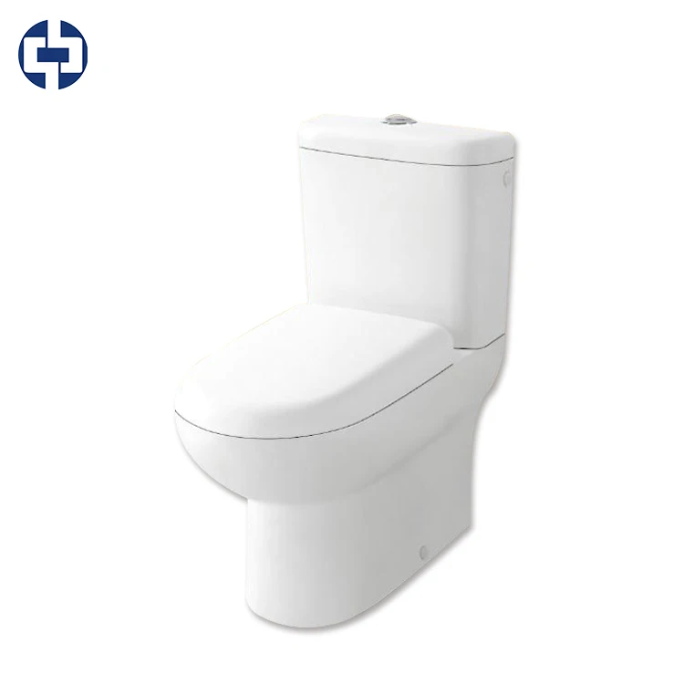 Split types wc toilet