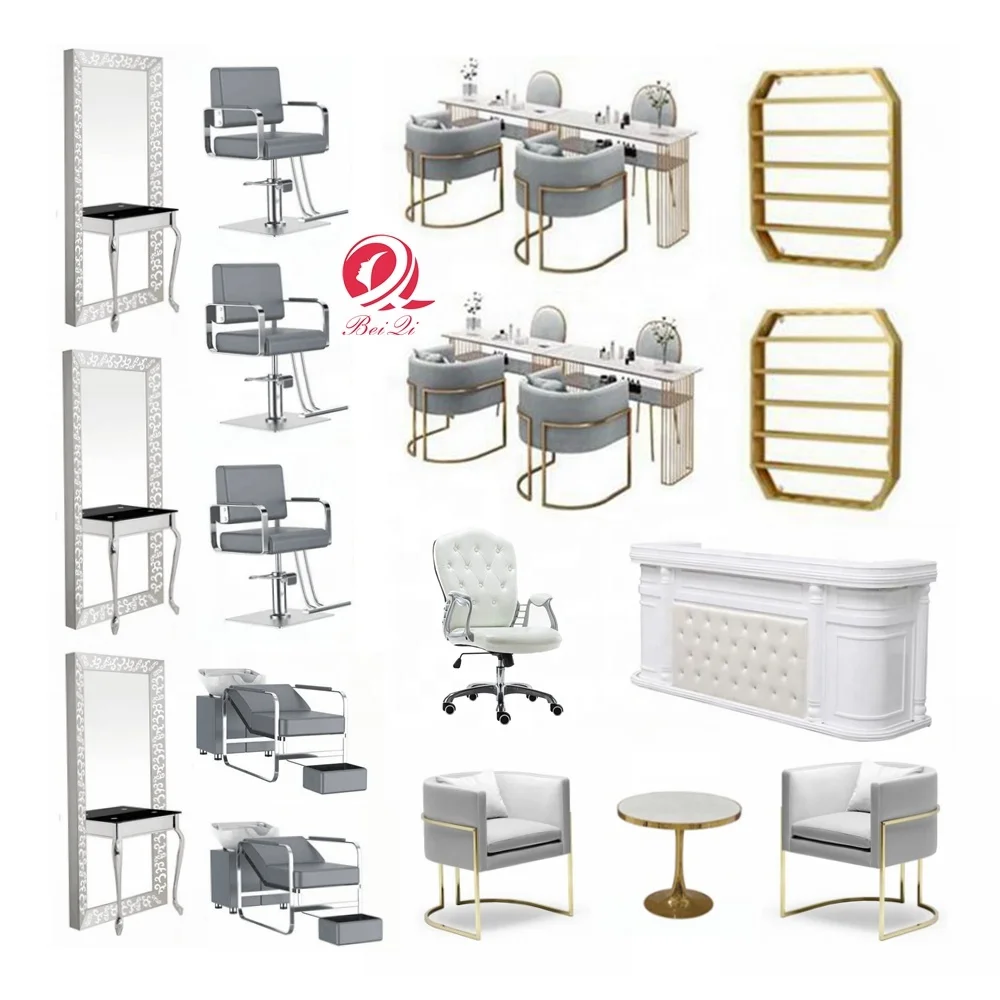 Hot new products styling salon chair koken barber chair antique salon furniture