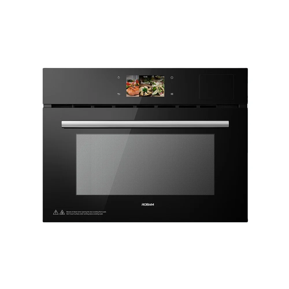 Духовые шкафы со встроенной пастой, многоступенчатая духовка для приготовления пищи с паром