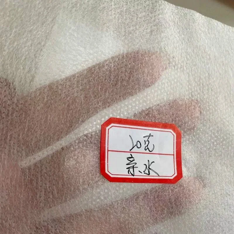 Raw Material Hospital Grade Surgical Medical Disposable Waterproof S Non woven Fabric PP+PE Medical M Non Woven Fabric