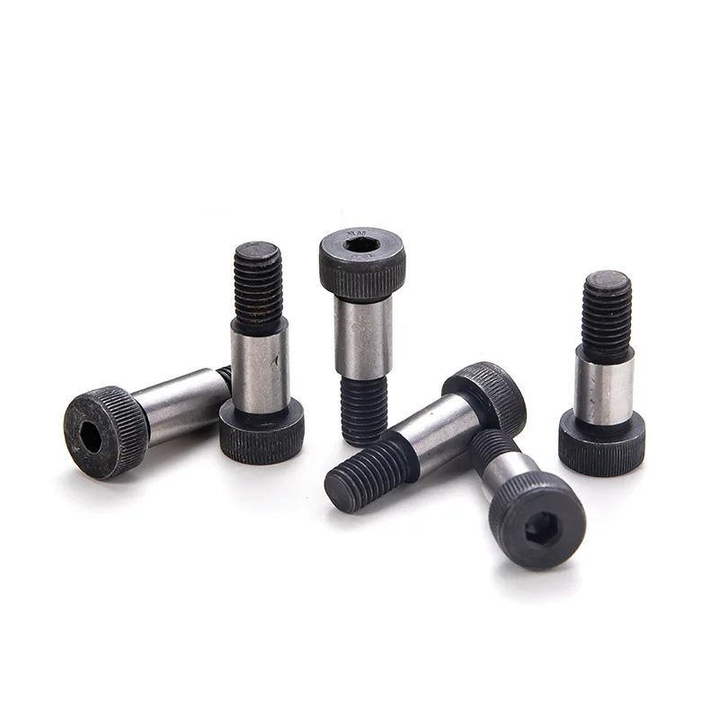 18-8 Stainless Steel Inox A193 A914 B8 N8m B8t A453 Gr660 A286 Astm Aisi Ansi Sus Ss 304 316 316l A2 A4 70 80 Step Bolt Iso7379