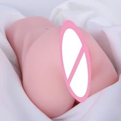 Buttocks Inverted Male Masturbator Adult Products Wholesale Men Sex Prodults