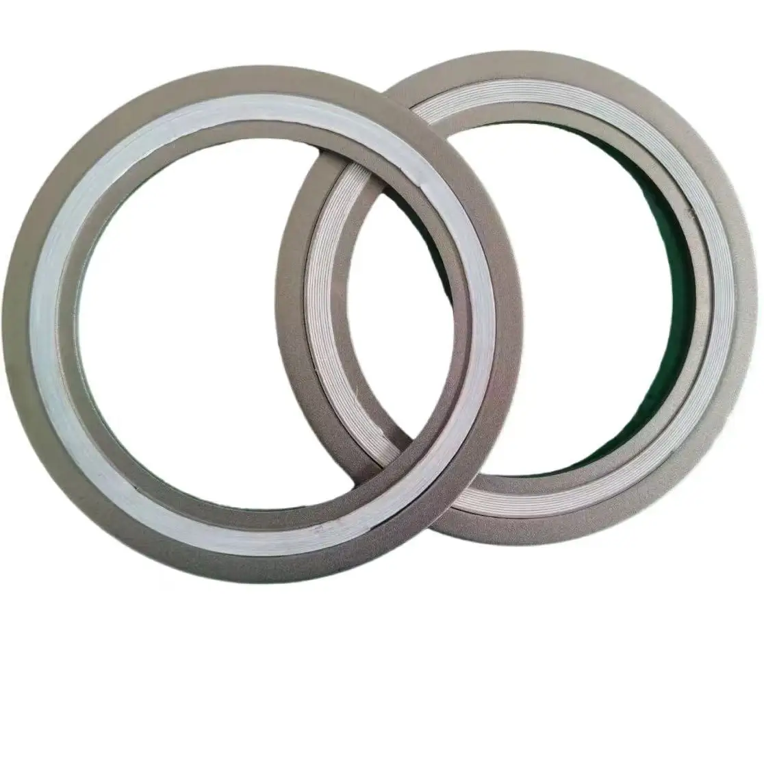 316L carbon steel graphite with outer ring and inner ringspiral wound gasket suppliers