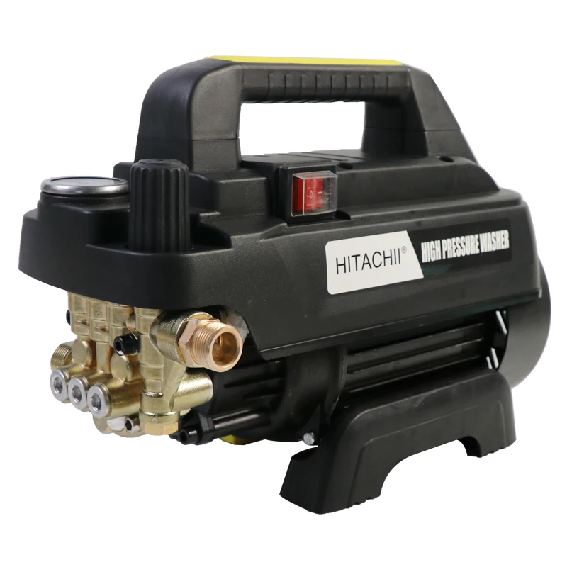 Auto cleaning Electric water jet power high pressure water pump Washing machine 2800W Pressure regulating cleaning machine