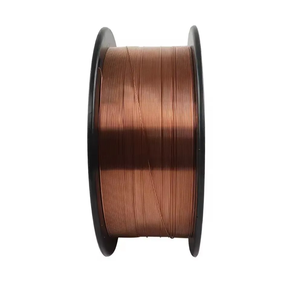 Copper Welding Wire for Electronics High Quality Welding Wires