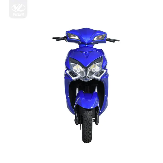 Super convenient electric bicycle, manned electric motorcycle, small electric scooter, 1000W60v20an lithium/ lead-acid battery
