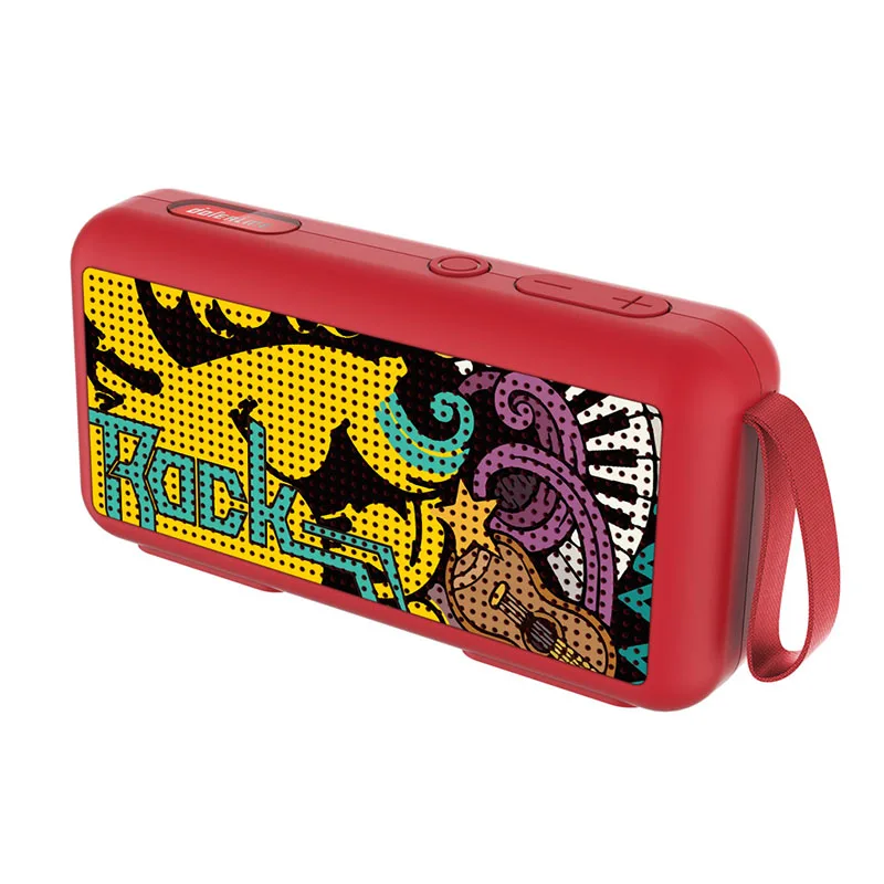 Outdoor Portable Smart Speaker Manufacturer Wholesale Cheap Speakers YGH056