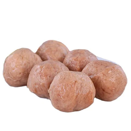 factory wholesale High quality frozen beef ball frozen food beef meat beef halal