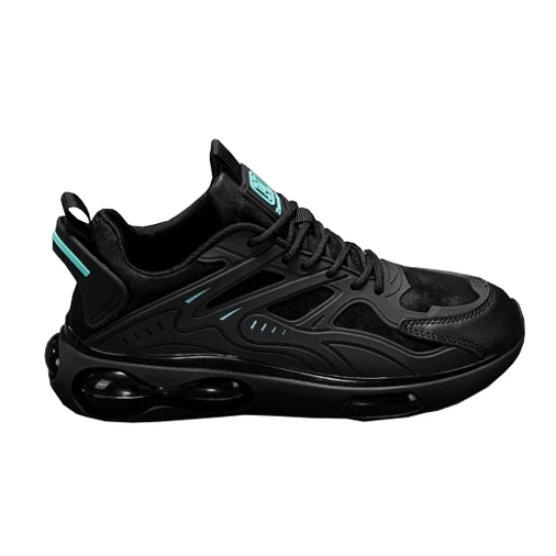 Black  sports shoes for men   2024 new sports  shoes