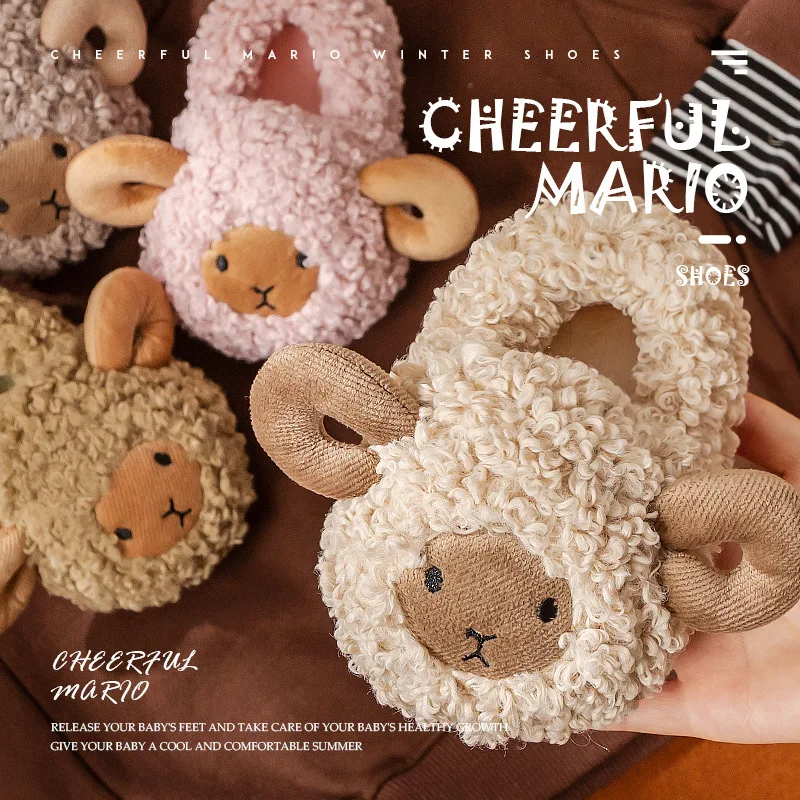 
2020 winter warm wholesale high quality kids shoes 