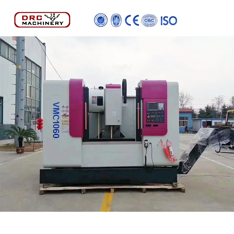 Мини-фрезерный станок с ЧПУ обрабатывающий центр XH7126 вертикальный станокс ЧПУ для обработки металла