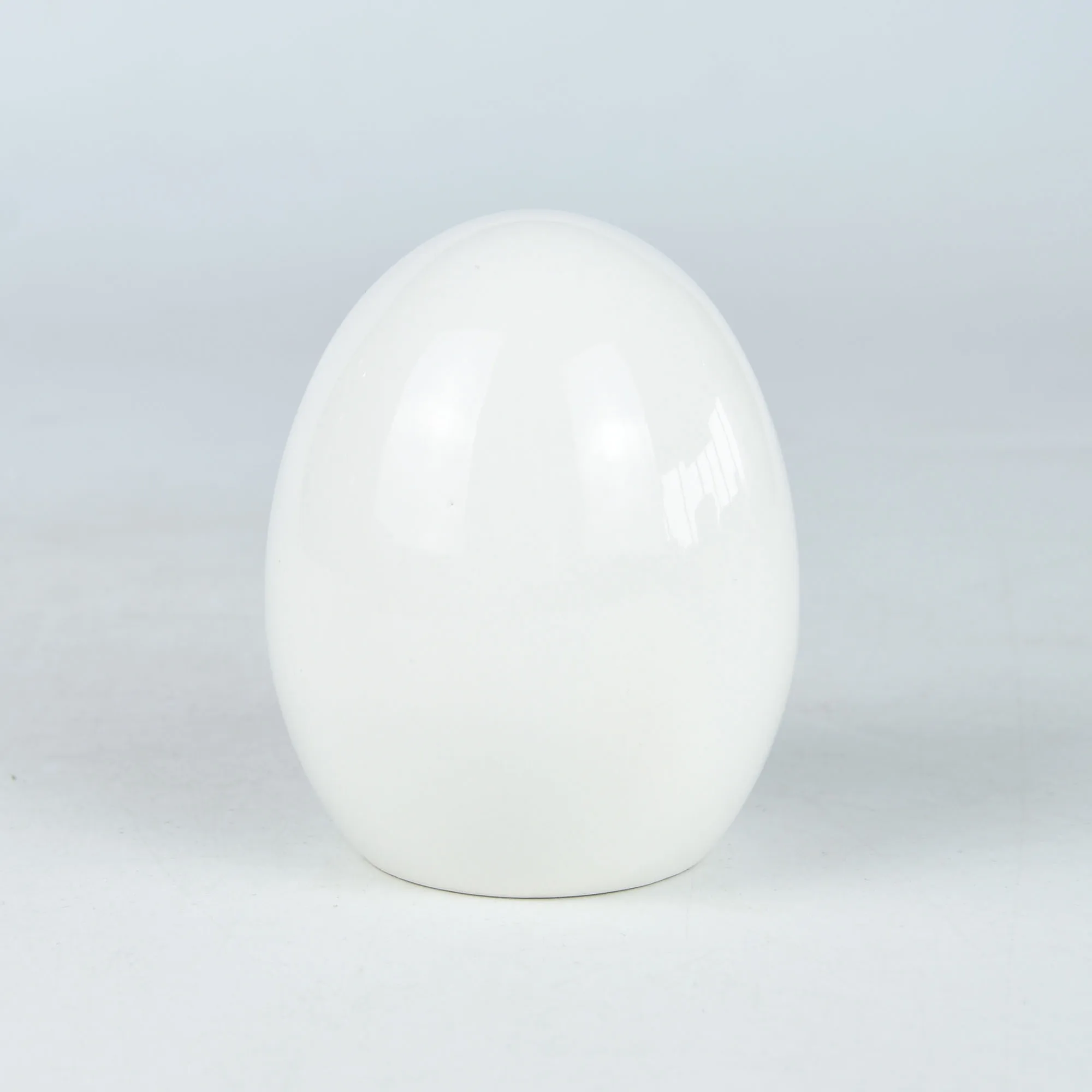 Ceramic Easter Egg with Customized Design,Feast Egg with Logo,Christmas Egg with Decal Printing