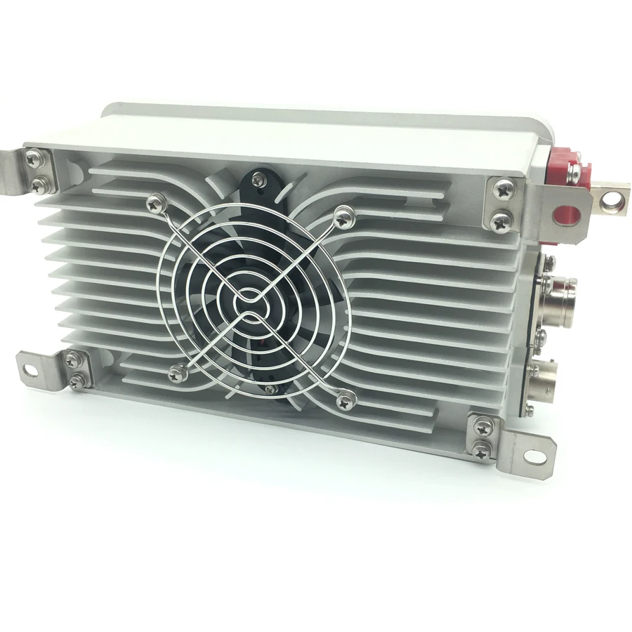 Dilong supply 1.8kW high voltage stepdown dc dc converter 650V to 28V for electric vehicles electric vessels