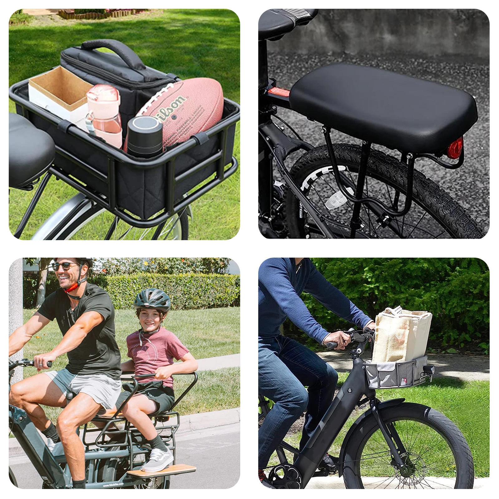 GreenPedel Design low step thru Lady Frame cargo ebike Women Electric Bike Fat Tire ebike from China