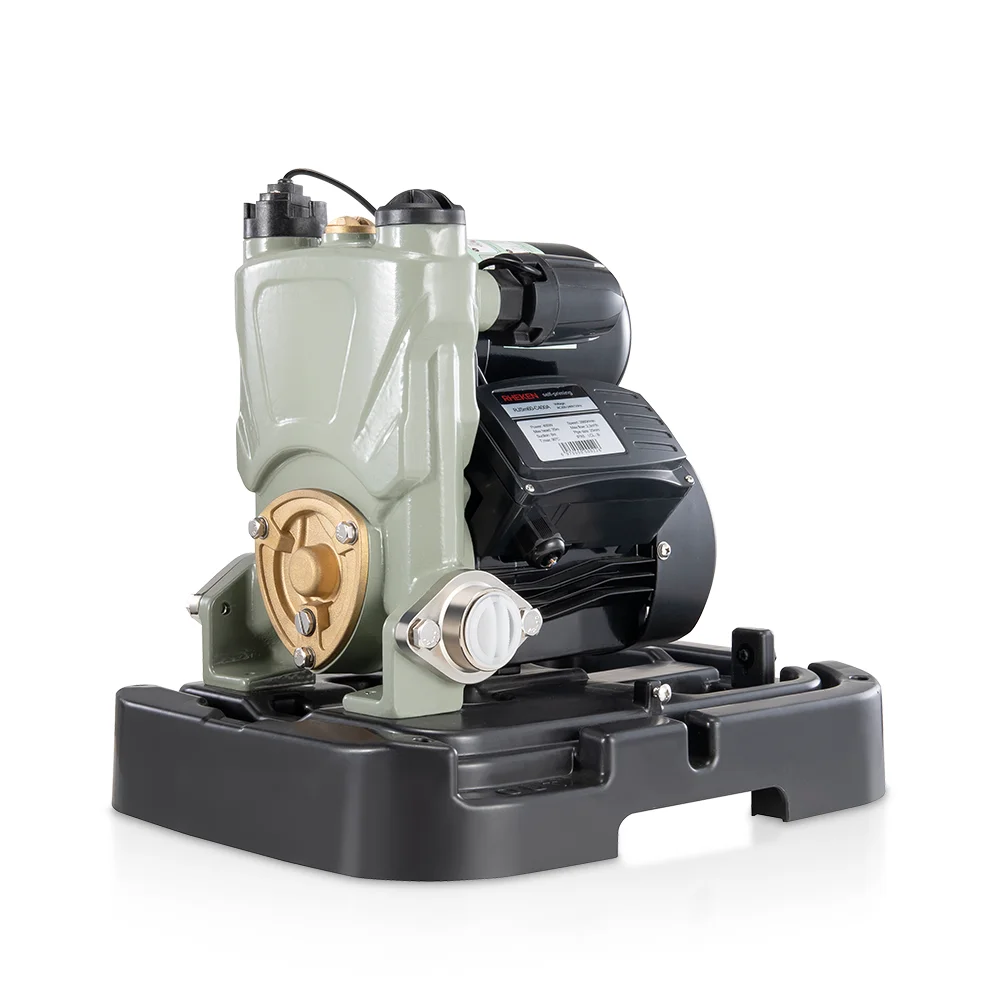 RHEKEN factory domestic automatic booster clean water pump