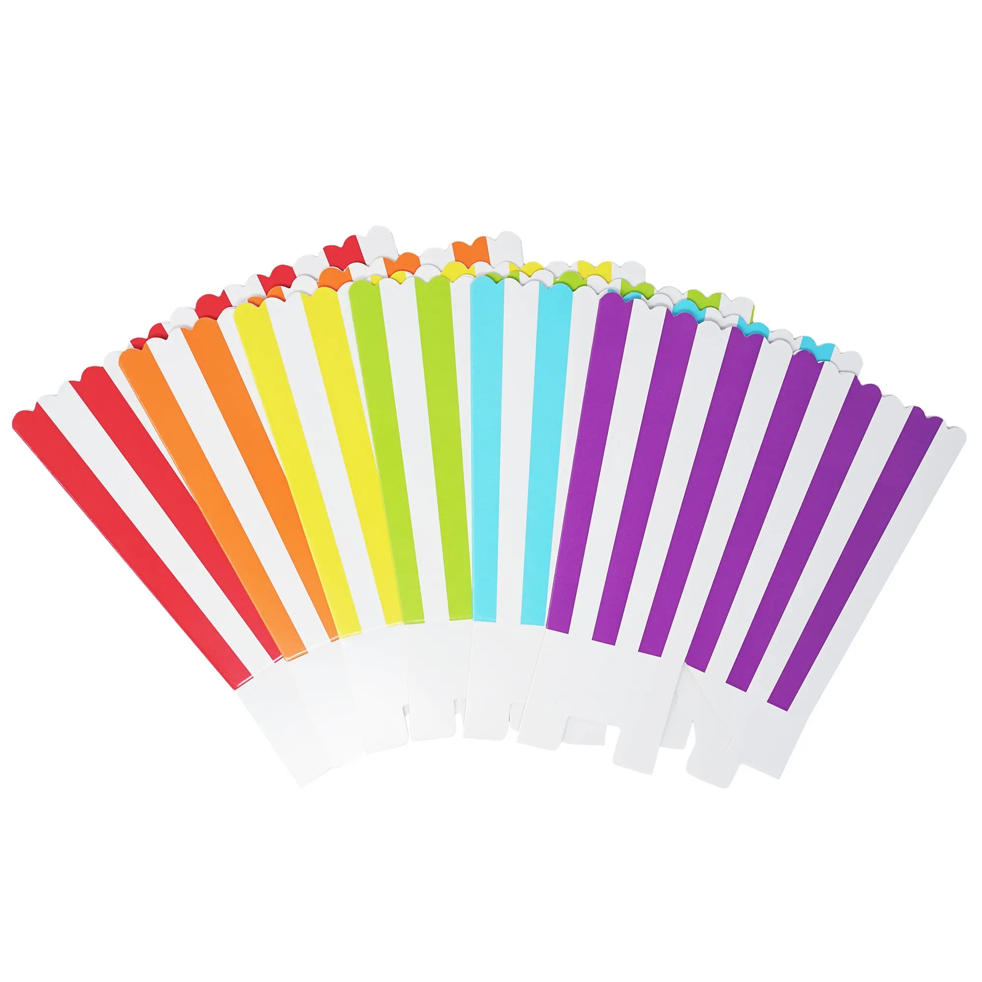 Popcorn Boxes  Cardboard Candy Boxes For Birthday Bridal and Baby Shower Party/Movie/Fiesta Wedding Party