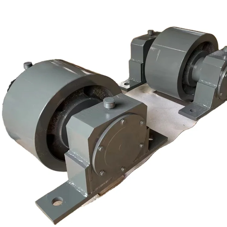 Factory custom large durable high-precision wheels for construction machinery mining equipment cranes