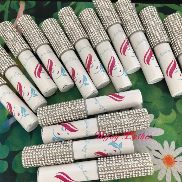 waterproof lashglue no chemicals strong hold vegan latex free with high quality for mink eyelash