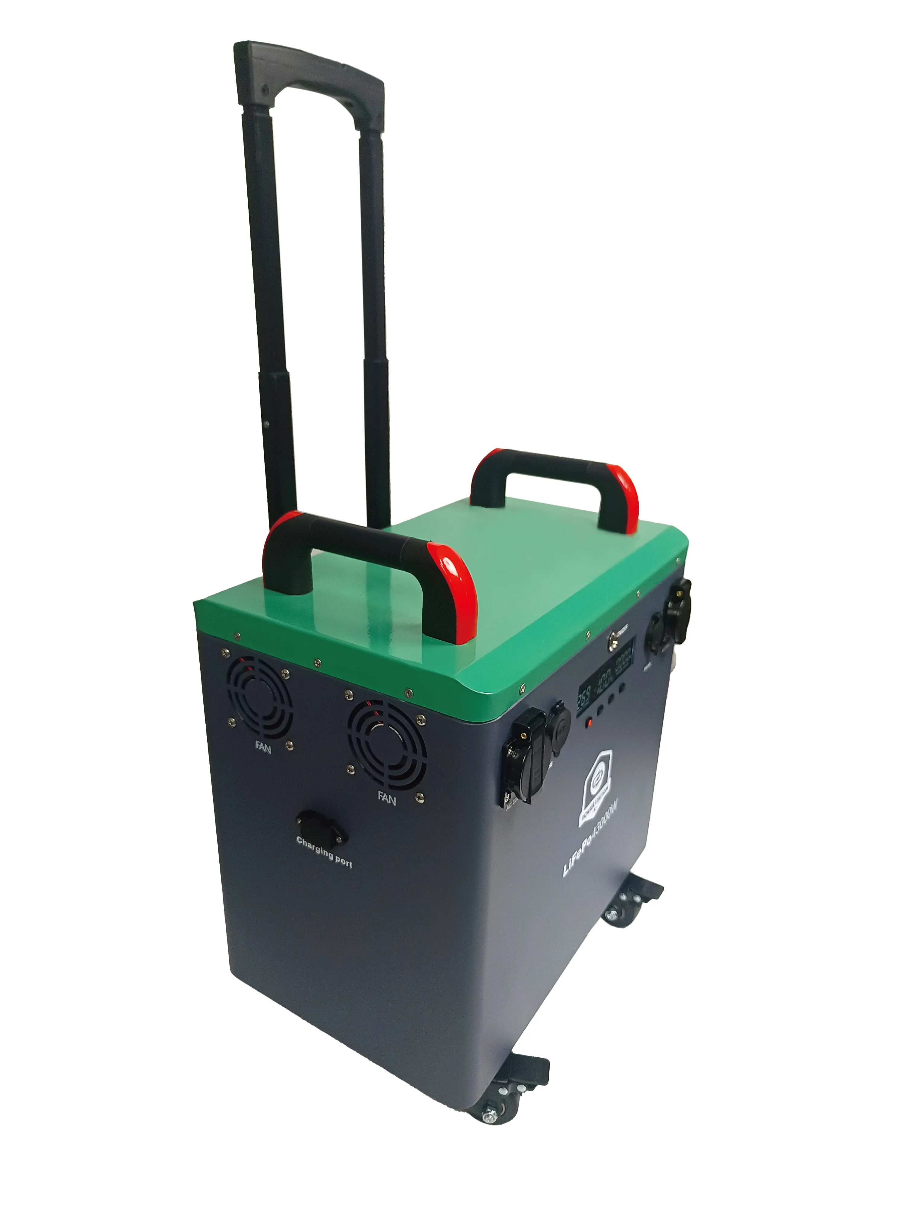 3000W 3800Wh Universal Socket Battery Pack For Portable Power Station Portable Laptop Power Supply Portable Power Station