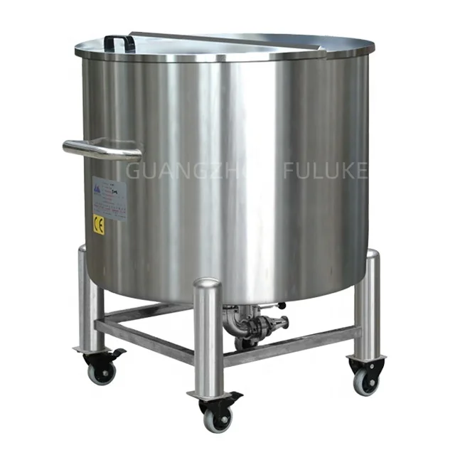 Suppliers Chemical Storage Equipment Water Storage Tank/Oil Storage Tank/Liquid Storage Tank