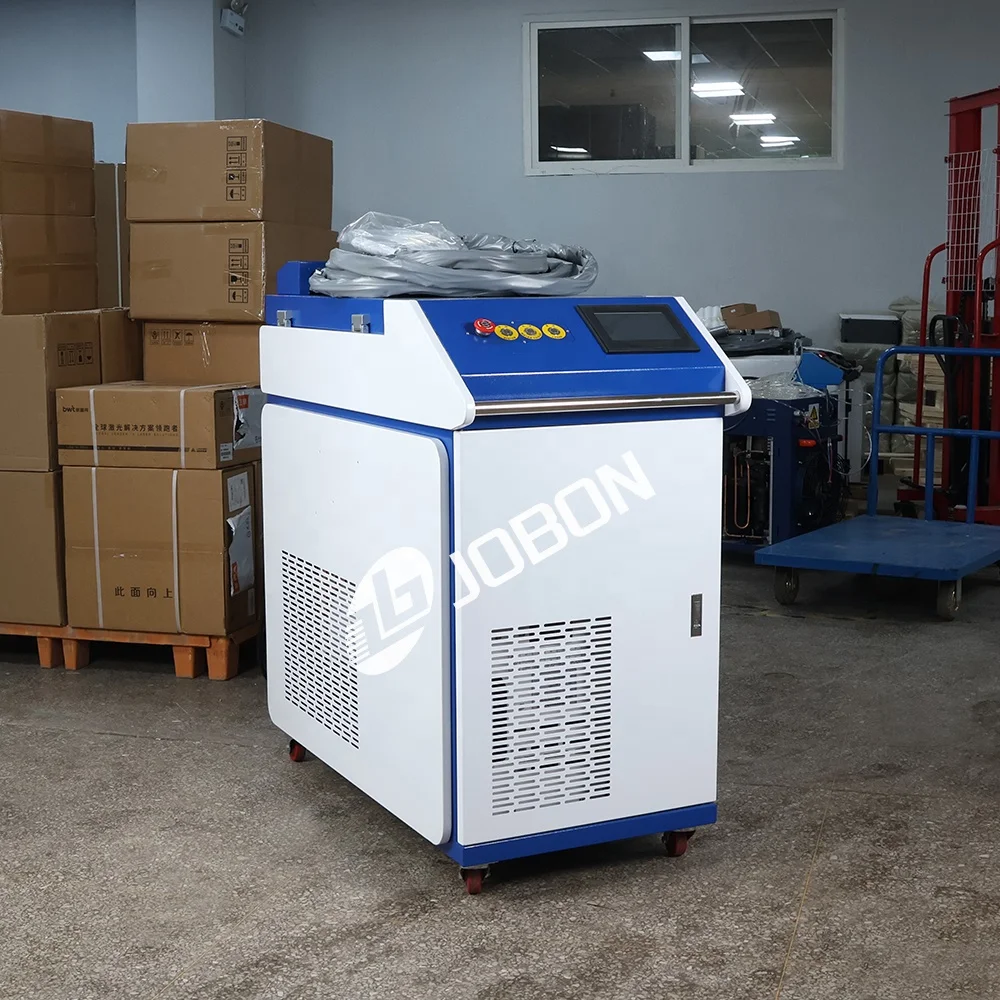 Good  Price 1000W 1500W 2000W 3000W  Laser Cleaning And Laser Rust Remover Machine Portable For Sale