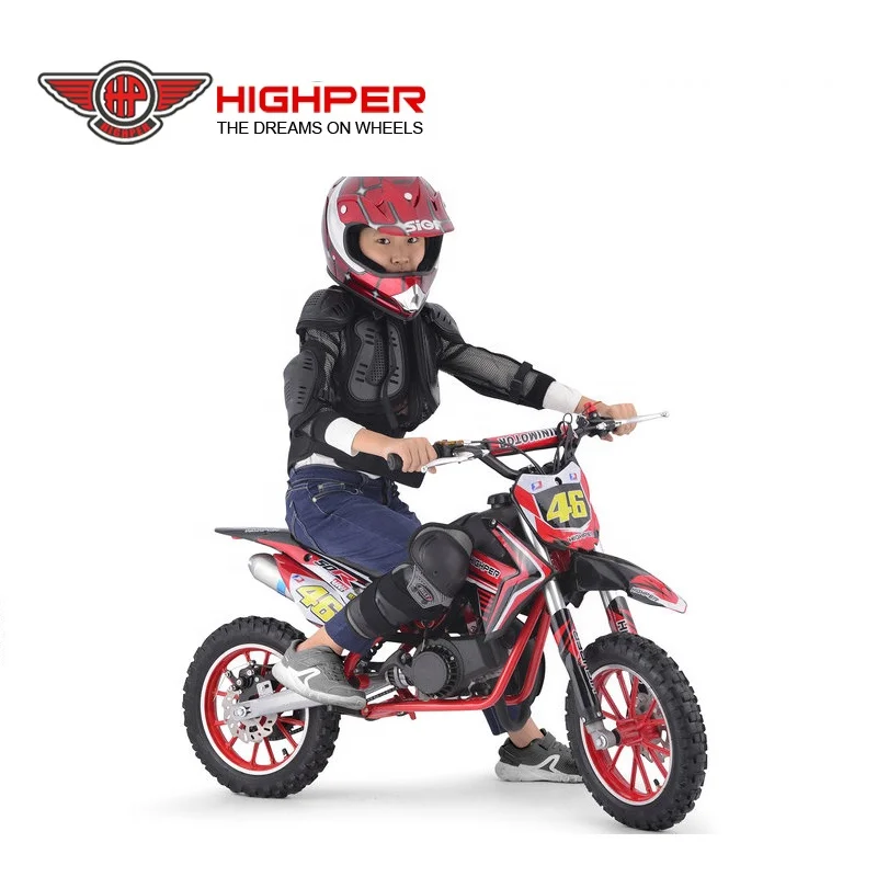 Оптовая продажа мини-мото 49cc в Китае