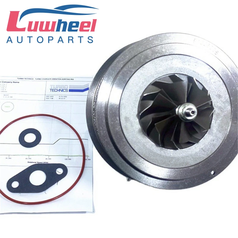 Turbo Core GTB1752V 802250-0003 802250-5003S 802250-0004 802250-5004S 802250 for Iveco 2045 Sofim 2.8L 8140.43N4 127/148HP