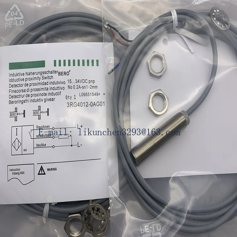 3RG4012-3KB00 3RG4022-0AB00 3RG4022-3KB00 3RG4013-0KB00 3RG4013-0AB00 Original proximity switch sensor