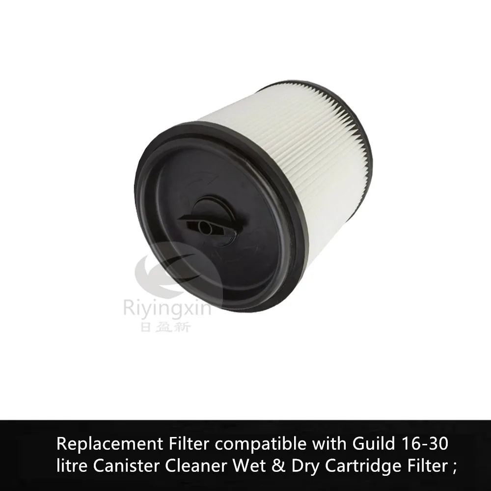 Vacuum Cleaner Accessory Spare Parts Cartridge Filter for 30L hoover 8642240 Wet/Dry Vacuum Cleaner Spare Parts Accessory Filter
