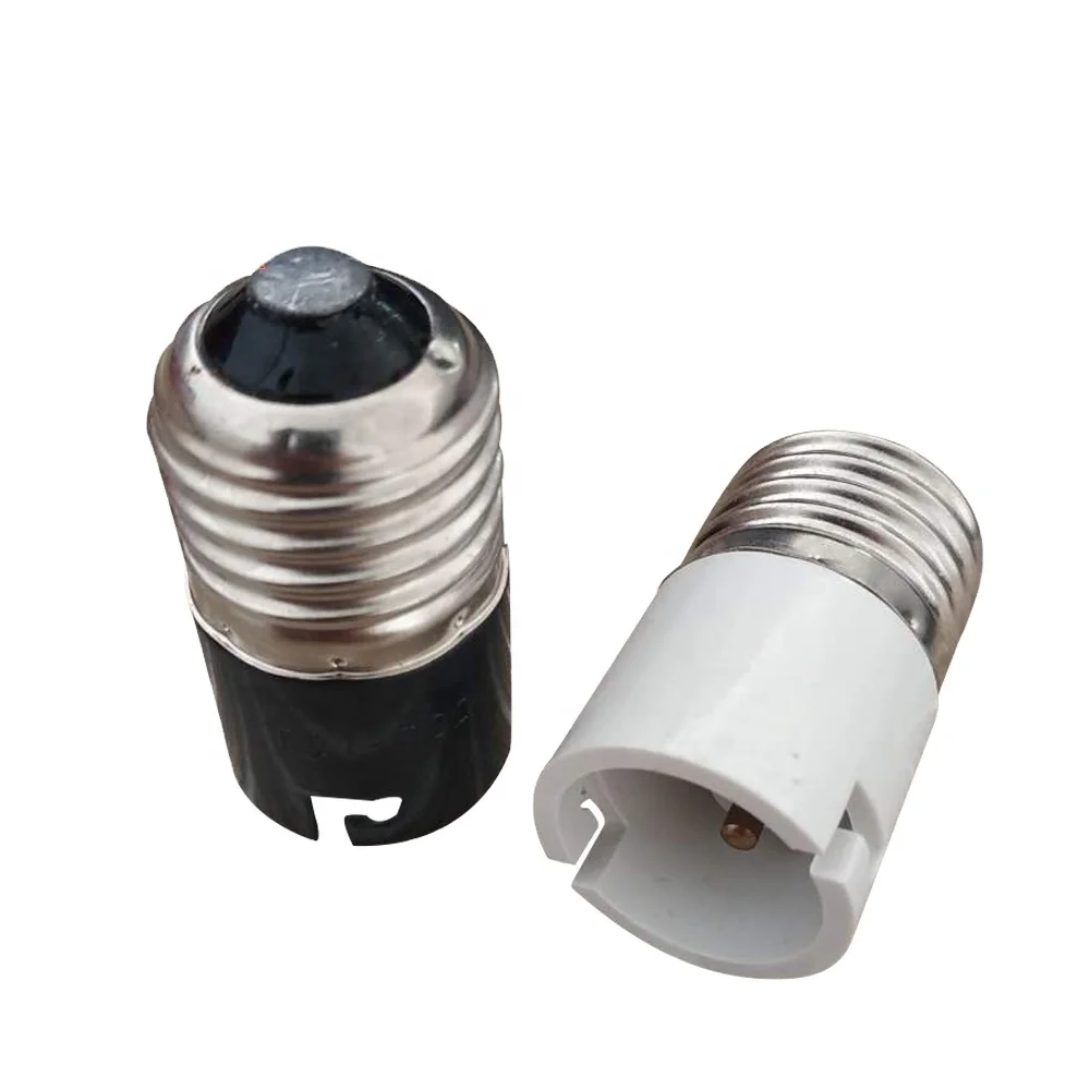 New product E27 to BA15D Lamp socket adapter converter CE ROHS approved